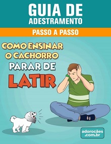 Guia de Adestramento - Como Ensinar o Cachorro Parar de Latir