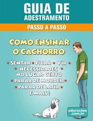 Guia de Adestramento de Cães Passo a Passo