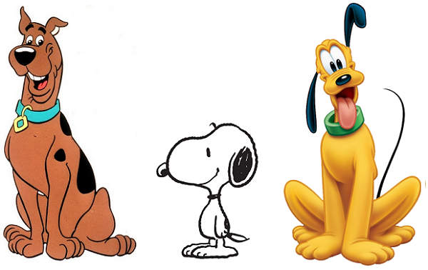 40 Nomes de cachorro de desenho animado - AdoroCã - Para  Apaixonados por Cães!